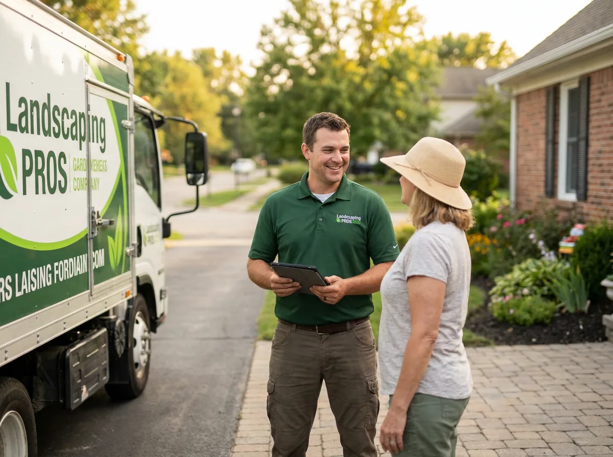 Landscaping Center Valley, PA FAQs